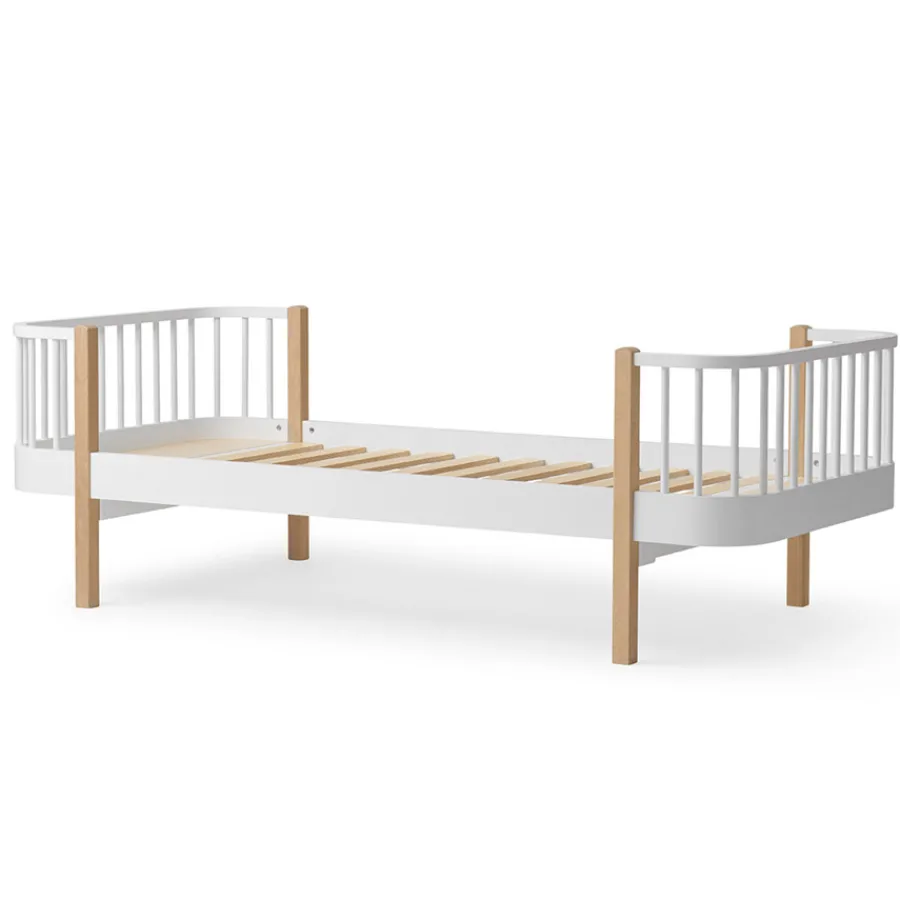 Oliver Furniture Einzelbett Wood Original Eiche Discount