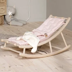 Oliver Furniture Extra Babykissen für Wood Baby- & Kleinkindwippe Rosa Online