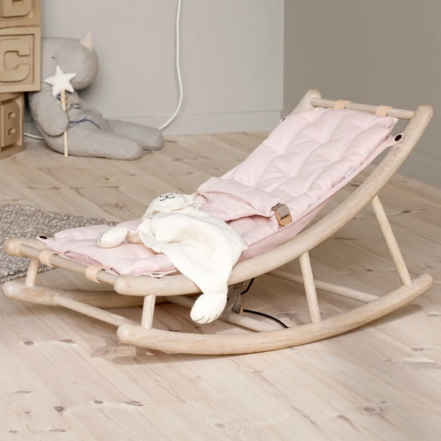 Oliver Furniture Extra Babykissen für Wood Baby- & Kleinkindwippe Rosa Online