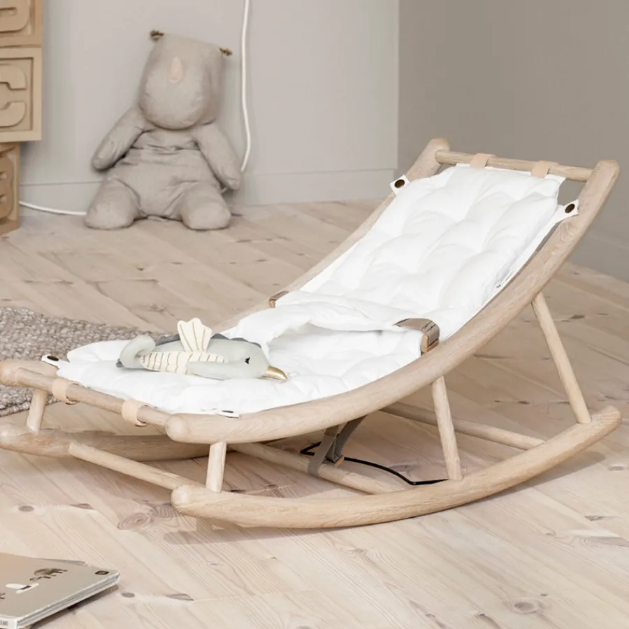 Oliver Furniture Extra Babykissen für Wood Baby- & Kleinkindwippe Weiß Online