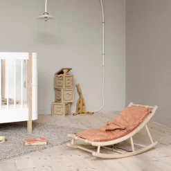 Oliver Furniture Extra Babykissen für Wood Baby- & Kleinkindwippe Karamell Clearance