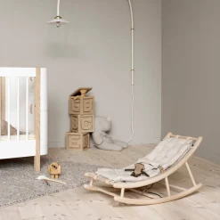 Oliver Furniture Extra Babykissen für Wood Baby- & Kleinkindwippe Natur Online