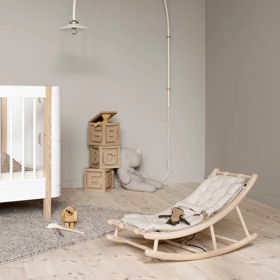 Oliver Furniture Extra Babykissen für Wood Baby- & Kleinkindwippe Natur Online