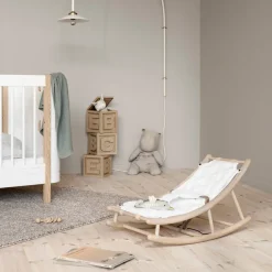 Oliver Furniture Extra Babykissen für Wood Baby- & Kleinkindwippe Weiß Online