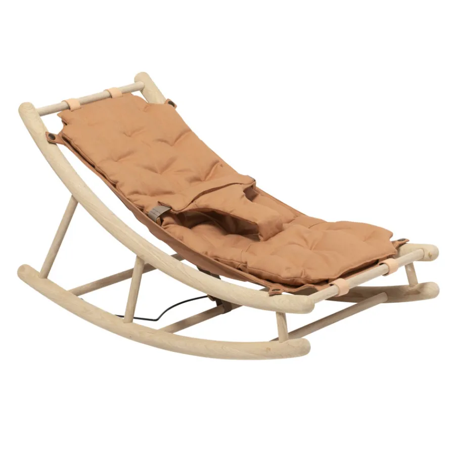 Oliver Furniture Extra Babykissen für Wood Baby- & Kleinkindwippe Karamell Clearance