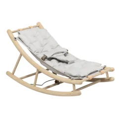 Oliver Furniture Extra Babykissen für Wood Baby- & Kleinkindwippe Grau Discount