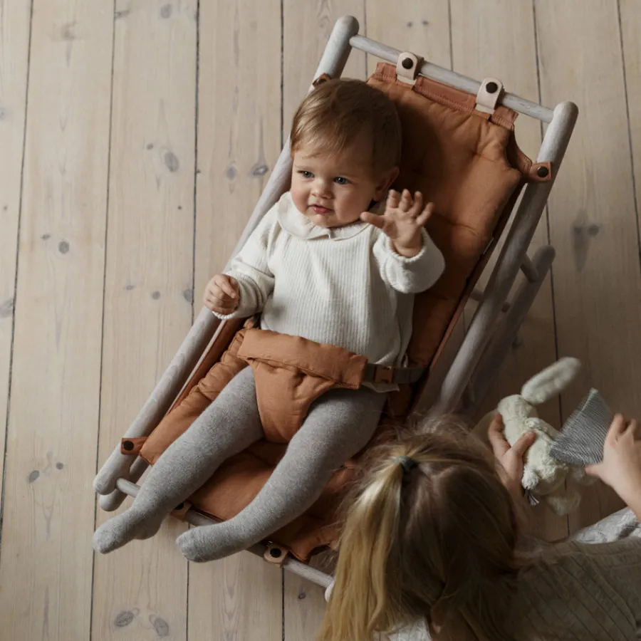 Oliver Furniture Extra Babykissen für Wood Baby- & Kleinkindwippe Karamell Clearance