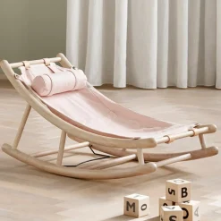 Oliver Furniture Extra Kleinkindsitz für Wood Baby- & Kleinkindwippe Rosa Sale