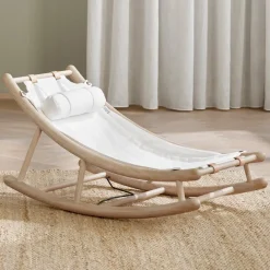 Oliver Furniture Extra Kleinkindsitz für Wood Baby- & Kleinkindwippe Weiß Fashion