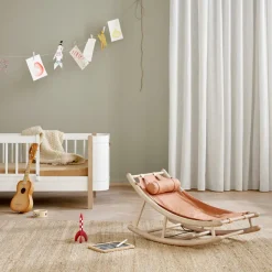 Oliver Furniture Extra Kleinkindsitz für Wood Baby- & Kleinkindwippe Karamell Outlet