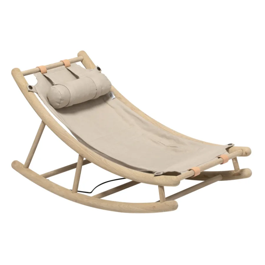 Oliver Furniture Extra Kleinkindsitz für Wood Baby- & Kleinkindwippe Natur Fashion