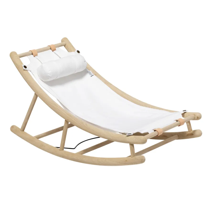 Oliver Furniture Extra Kleinkindsitz für Wood Baby- & Kleinkindwippe Weiß Fashion