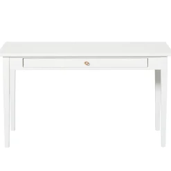 Oliver Furniture Extra Tischbeinset 74 cm für Tisch mit Lederband Weiß Discount