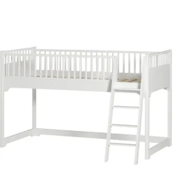 Oliver Furniture halbhohes Hochbett Seaside Classic New