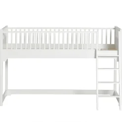 Oliver Furniture halbhohes Hochbett Seaside Classic New