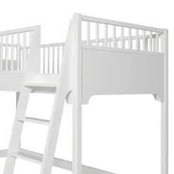 Oliver Furniture halbhohes Hochbett Seaside Classic New