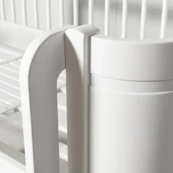 Oliver Furniture halbhohes Hochbett Wood Mini+ Weiß Hot