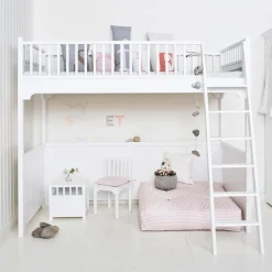 Oliver Furniture Hochbett Seaside Classic- Sofort Lieferbar! Outlet