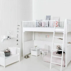 Oliver Furniture Hochbett Seaside Classic- Sofort Lieferbar! Outlet