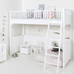Oliver Furniture Hochbett Seaside Classic- Sofort Lieferbar! Outlet