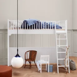 Oliver Furniture Hochbett Seaside Classic- Sofort Lieferbar! Outlet