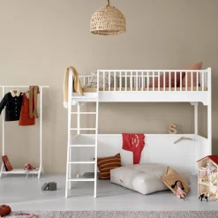 Oliver Furniture Hochbett Seaside Classic- Sofort Lieferbar! Outlet