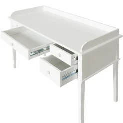 Oliver Furniture Junior Schreibtisch Seaside Weiß H62cm - Sofort Lieferbar! Discount