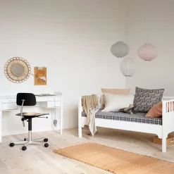 Oliver Furniture Junior Schreibtisch Seaside Weiß H62cm - Sofort Lieferbar! Discount