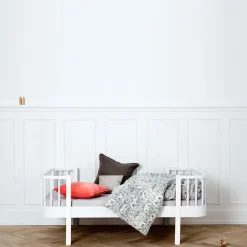 Oliver Furniture Junior- und Kinderbett Wood Original Weiß New
