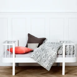 Oliver Furniture Junior- und Kinderbett Wood Original Weiß New