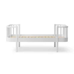 Oliver Furniture Junior- und Kinderbett Wood Original Weiß New