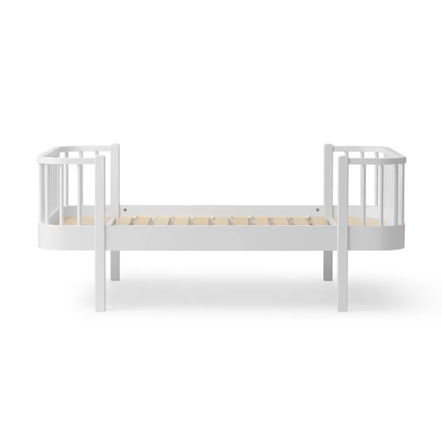 Oliver Furniture Junior- und Kinderbett Wood Original Weiß New