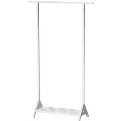 Oliver Furniture Kleiderständer Groß Weiß New