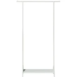 Oliver Furniture Kleiderständer Groß Weiß New