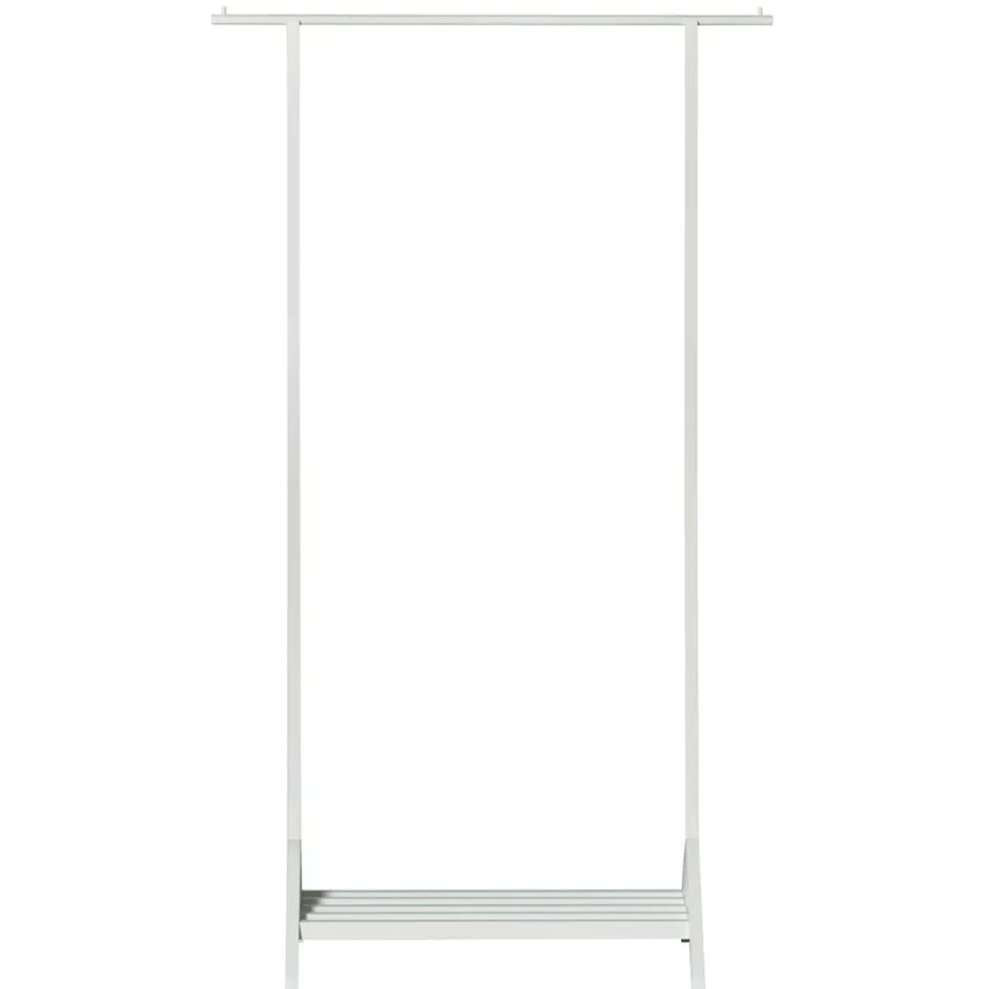 Oliver Furniture Kleiderständer Groß Weiß New