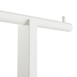 Oliver Furniture Kleiderständer Groß Weiß New
