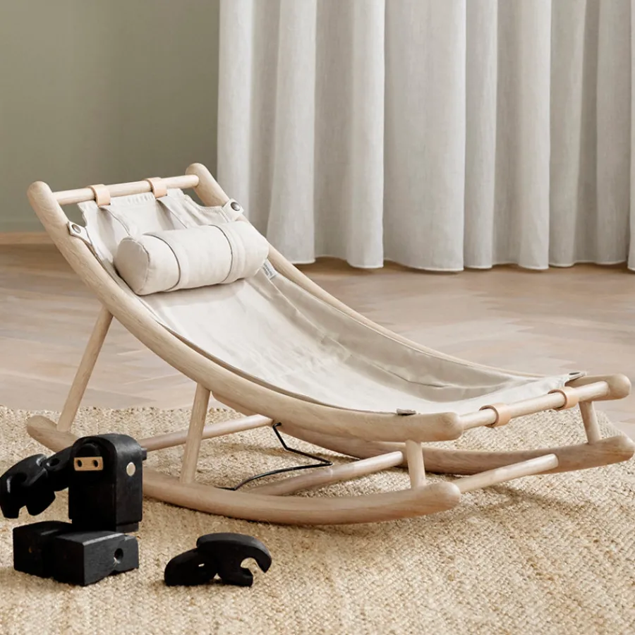 Oliver Furniture Kleinkindwippe Wood Eiche/Natur Clearance