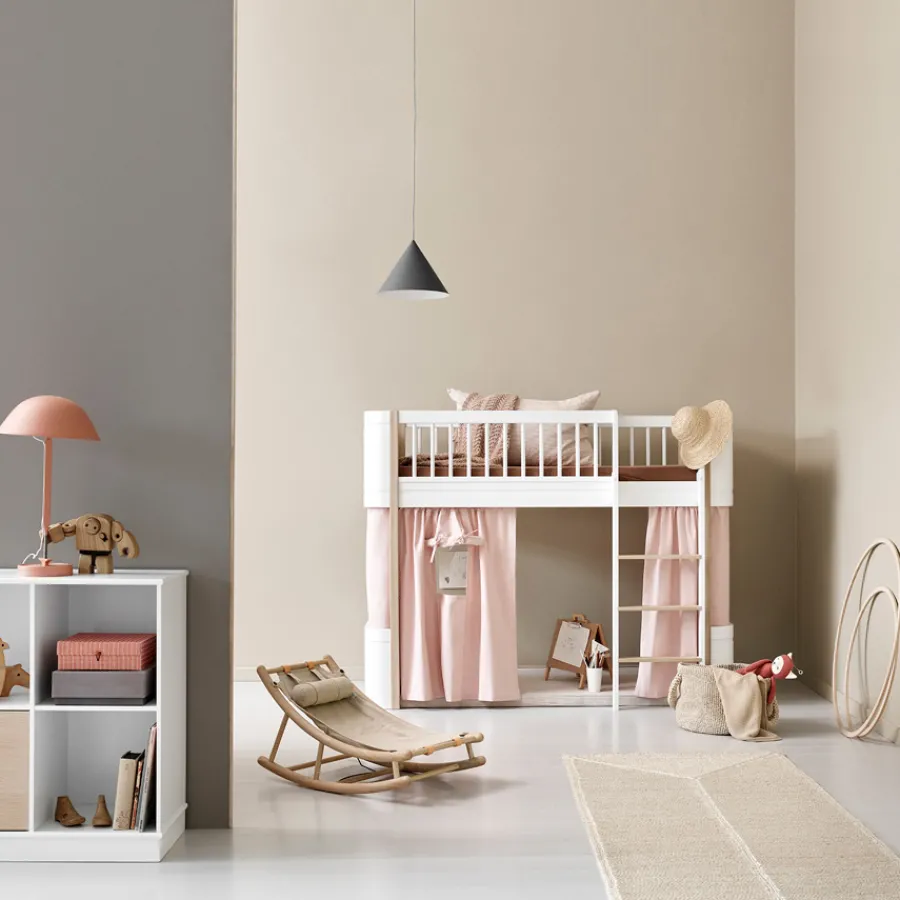 Oliver Furniture Kleinkindwippe Wood Eiche/Natur Clearance