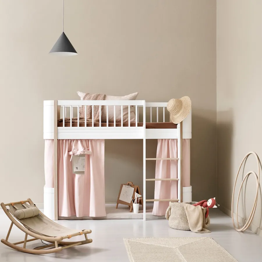 Oliver Furniture Kleinkindwippe Wood Eiche/Natur Clearance