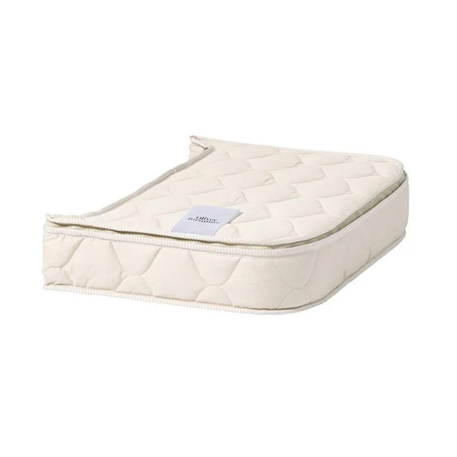 Oliver Furniture Matratzenverlängerung Wood Mini+ 68x40 cm Outlet