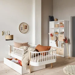 Oliver Furniture Rausfallschutz für Betten Wood Original Hot