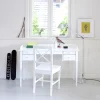 Oliver Furniture Schreibtisch Seaside Weiß H74cm Discount