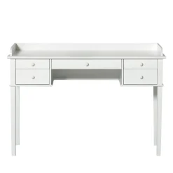 Oliver Furniture Schreibtisch Seaside Weiß H74cm Discount