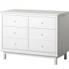 Oliver Furniture Seaside Kommode 6 Schubladen Weiß Online