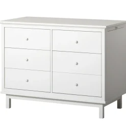 Oliver Furniture Seaside Kommode 6 Schubladen Weiß Online