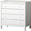 Oliver Furniture Seaside Kommode 4 Schubladen Weiß Outlet