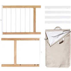 Oliver Furniture Seaside 2 Auszüge und Wäschesack für Kommode 6 Schubladen Clearance
