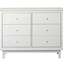 Oliver Furniture Seaside Kommode 6 Schubladen Weiß Online