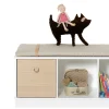 Oliver Furniture Sitzkissen für 3er Standregal Hot