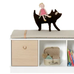 Oliver Furniture Sitzkissen für 3er Standregal Hot